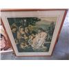 Image 3 : ROBERT ULMANN NWT PORTRAIT PAINTING AND RELIGIOUS PRINT