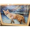 Image 2 : FOX IN WINTER POSTER DOMINIC AGUHAYEN
