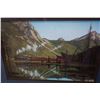 Image 2 : REFLECTIONS NEAR FIELD BY MAX JACQUIARD - SIGNED 25291