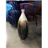 Image 2 : MCM POTTERY VASE 24 INCHES TALL