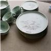 Image 2 : Union made MCM Ballerina setting for 8 plate set