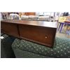 Image 2 : MCM sliding door cabinet