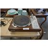 Image 1 : PIONEER QUARTZ PLL DIRECT FULLY AUTOMATIC TURNTABLE PL-570
