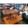 Image 1 : VILAS MAPLE DROPLEAF ENDTABLE