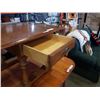 Image 3 : VILAS MAPLE DROPLEAF ENDTABLE