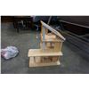 Image 2 : PLAN TOYS WOOD DOLL HOUSE