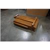 Image 2 : Wooden artist easel