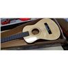 Image 2 : LEARNERS VIOLIN AND ACOUSTIC GUITAR