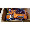 Image 2 : VTECH VSMILE LEARNING SYSTEM WITH GAMES