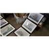 Image 8 : BOX OF SHIP PRINTS, SHADOWBOXES AND ARTWORK