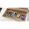 Image 2 : Box of various baseball rookie cards