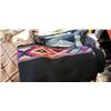 Image 2 : Box of quilts and blankets