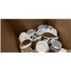 Image 2 : LOT OF CHINA CREAM AND SUGARS, SADLER, GRINDLEY , SANDLAND AND OTHER