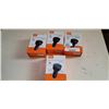 Image 1 : 4 google assistant car chrgers and 5 nomad apple watch bands and case