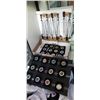 Image 1 : TRAY OF 12 NEW PURSE HOLDERS