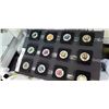 Image 2 : TRAY OF 12 NEW PURSE HOLDERS