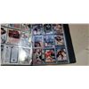 Image 2 : BINDER OVER 250 NHL ROOKIE CARDS BOOK VALUE  OVER $2200