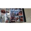 Image 8 : BINDER OVER 250 NHL ROOKIE CARDS BOOK VALUE  OVER $2200