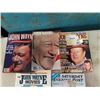 Image 2 : VINTAGE JOHN WAYNE MAGAZINES AND BOOK