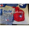 Image 2 : LOT OF TORONTO BLUEJAYS CLOTHING