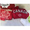 Image 2 : CANADA NATIONAL HOCKEY AND OLYMPIC JERSEY LOT