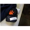 Image 2 : CFL FOOTBALL AND BC LIONS SIGNED HAT, SWEATER, CLOTHING