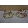 Image 2 : 7 ROYAL ALBERT CHINA TEACUPS AND SAUCERS
