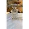 Image 2 : CRYTAL DECANTER WITH 6 CRYSTAL GLASSES