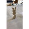 Image 3 : 2 BONE CARVED BIRD FIGURES