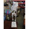 Image 1 : ANATOMICAL SKELETON 24 INCHES TALL