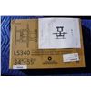 Image 1 : KANTO LS340 34-55 INCH FULL MOTION TV WALL MOUNT RETAIL $69.99