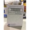 Image 2 : Case of GE Clear Transparent Silicone (12 x 82.8mL)