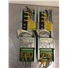 Image 2 : (2) INDRAMAT TDM1.2-30-300-W0 SERVO DRIVE AC CONTROLLER