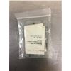 Image 2 : LOT OF REXROTH R182051040 BLECHABSTREIFER SCRAPER PLATE