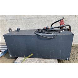 FUEL TANK W/ HOSE & NOZZLE