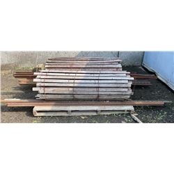 FENCING LOT