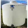 Image 1 : 1400 GAL POLY WATER TANK