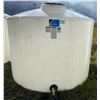 Image 1 : 1400 GAL POLY WATER TANK