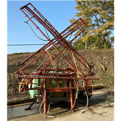 3 PTH SPRAYER - UNKNOWN MAKE & WORKING CONDITION