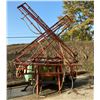 3 PTH SPRAYER - UNKNOWN MAKE & WORKING CONDITION