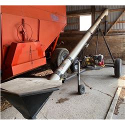 19' MARKET AUGER 6"