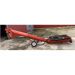 HYD DRIVE TRANSFER AUGER