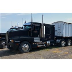 1993 KENWORTH HWY TRACTOR DETROIT 60 SERIES