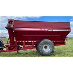 LUCKNOW 816 GRAIN CART