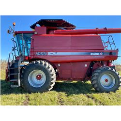 2008 CASE 2588 COMBINE