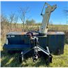 Image 1 : BUHLER 8’ DBL AUGER PTO SNOW BLOWER