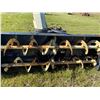 Image 3 : BUHLER 8’ DBL AUGER PTO SNOW BLOWER