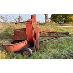 NEW HOLLAND 25 FORAGE BLOWER