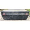 Image 1 : DURABLE POLY TRUCK STORAGE BOX - LOCKING