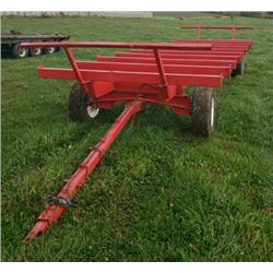 24’ HAY WAGON